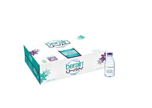مياة ببيرين 200 مل