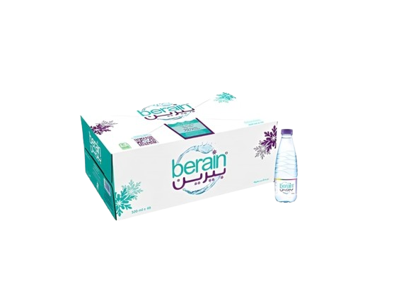 مياة بيرين 330 مل