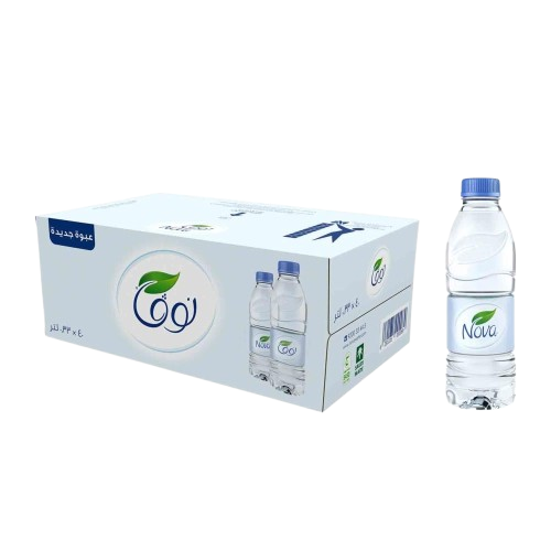 مياة نوفا 330 مل
