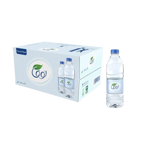 مياة نوفا 550 مل