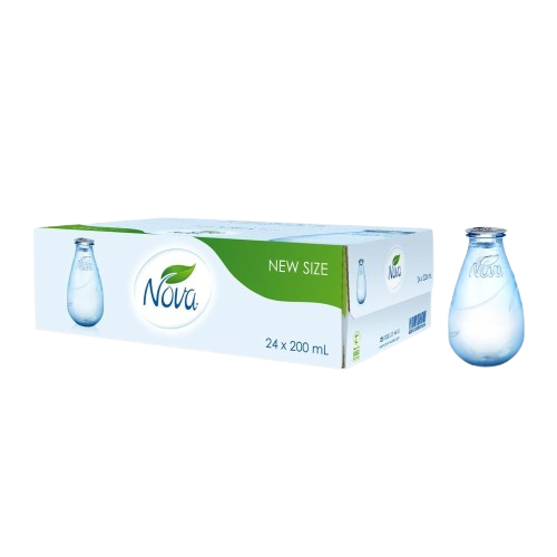 مياة نوفا 200 مل